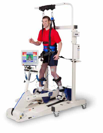 1、機器人技術在腦癱康復中的運用