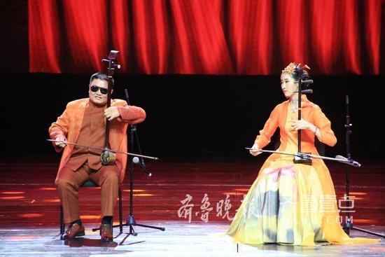山東4殘疾人組成樂器樂隊,合練僅一月贏得全國一等獎