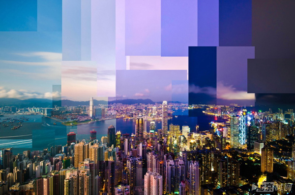 圖：對鄭啟文來說，香港獨特的魅力在于這座城市的包容