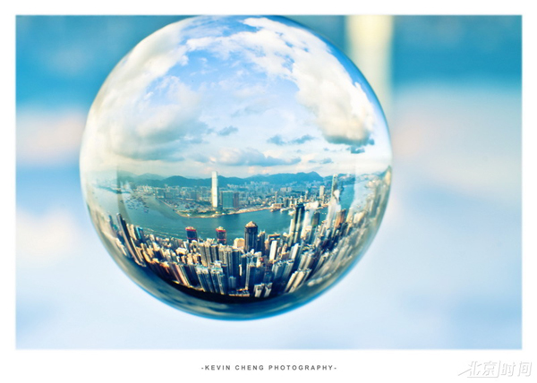 圖：鄭啟文早期攝影作品