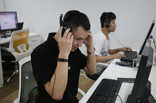 奧運歷史上首次!阿里90后盲人工程師用200米感動了世界