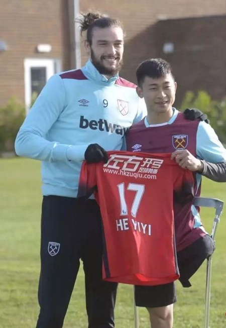 這個(gè)中國(guó)球員受到世界點(diǎn)贊 你卻不知道他的名字