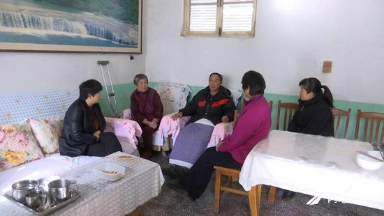 濟南試點居家托養(yǎng)服務(wù)！重點解決貧困殘疾人護理需求