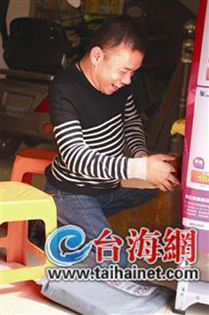 游藝明的農村淘寶服務站做得紅火