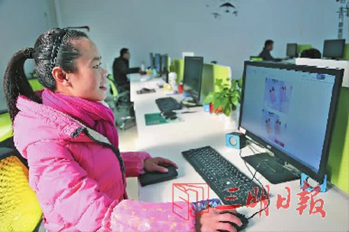 新款袖套進網店。