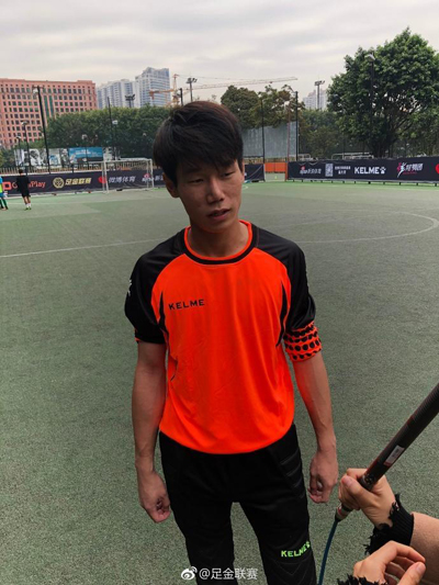 圖片來自@足金聯賽