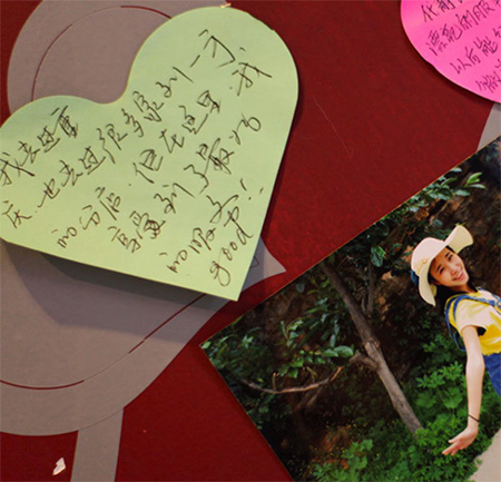 90后聾啞女孩在外打拼6年 夢想自己開店