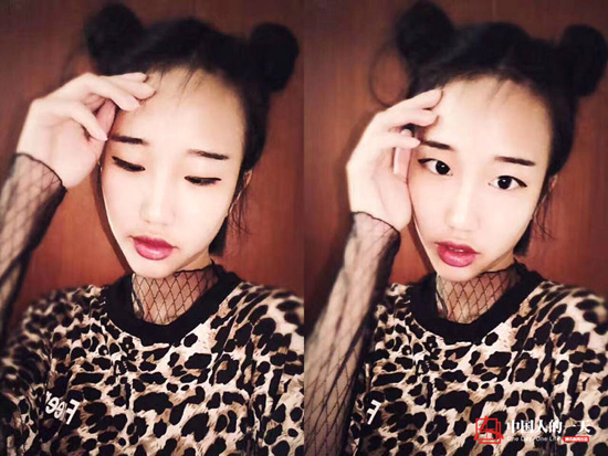 90后聾啞女孩在外打拼6年 夢想自己開店