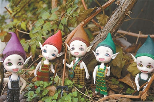 打造一個殘疾人無障礙的生活生態園