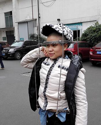 昔日“天線寶寶”，今日最美新娘！濟寧殘疾女子圓夢