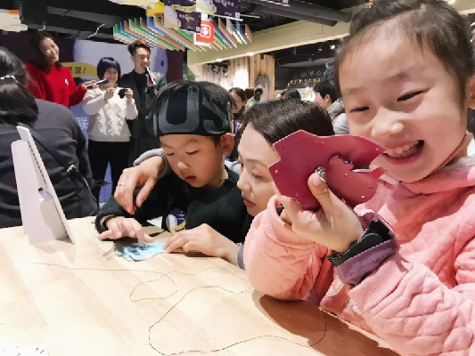 杭州舉行關愛自閉癥兒童開啟愛心聯動活動