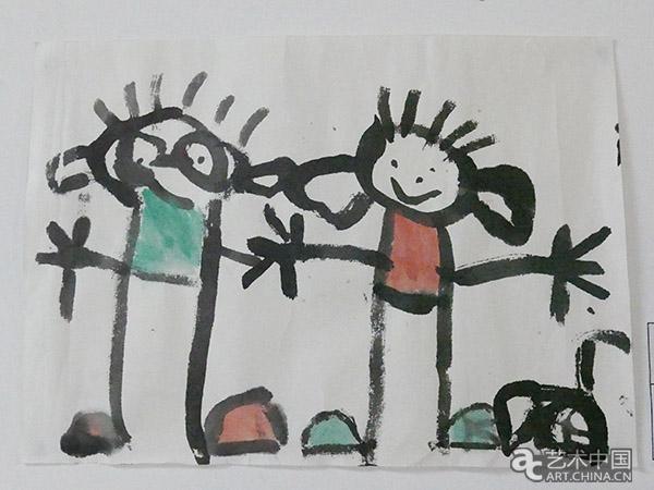 《你不孤單有我陪伴》 宋博濤 4歲