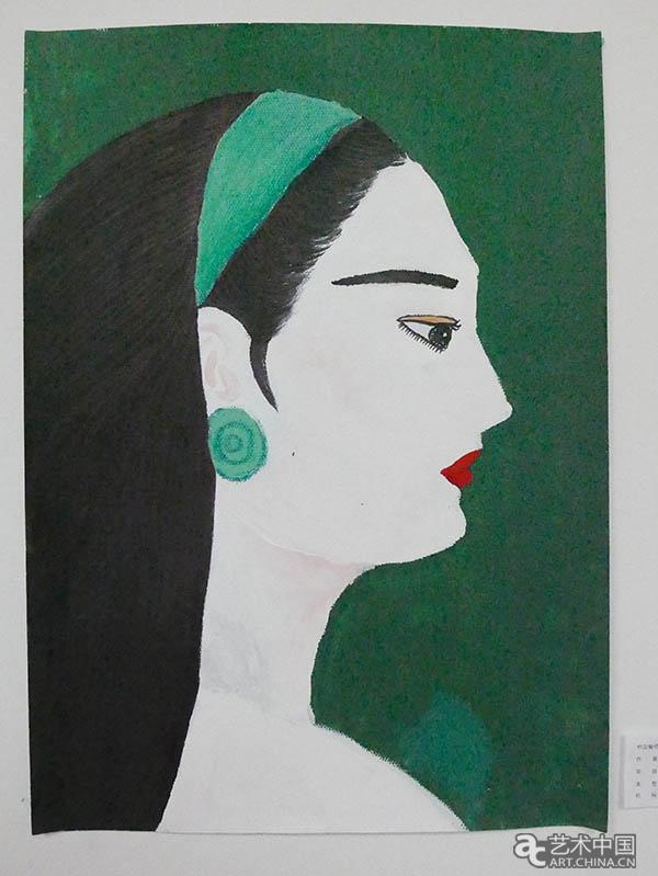 作者: 王藝茜 18歲