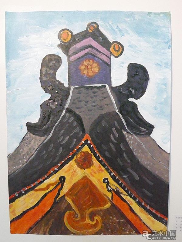 作者:閔靖宸 12歲