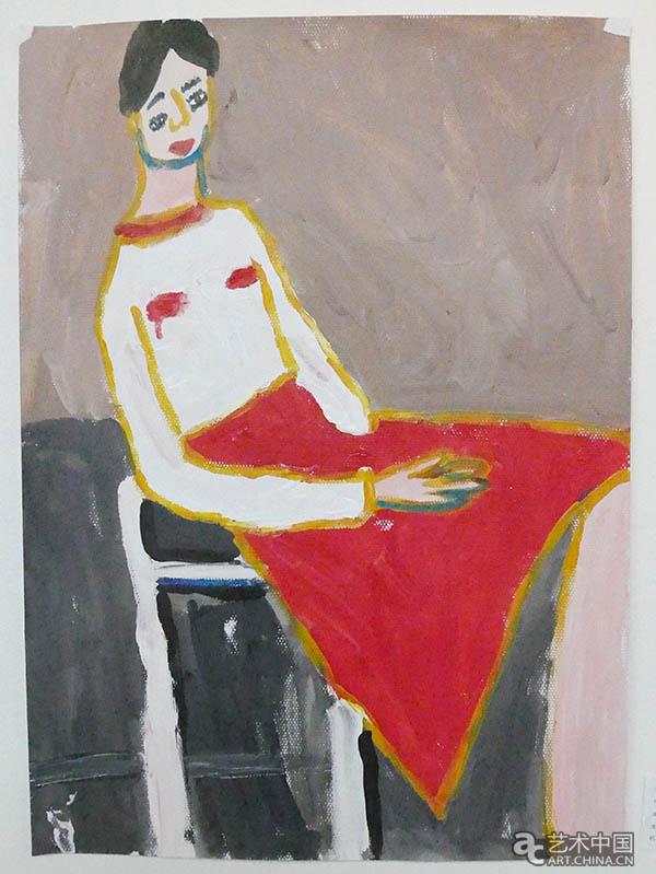 作者:熊泰銘 15歲